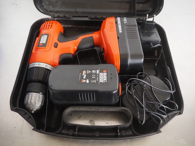 Black&decker - afbeelding 4 van  7