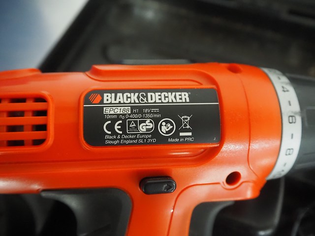 Black&decker - afbeelding 5 van  7