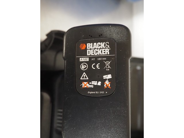 Black&decker - afbeelding 6 van  7