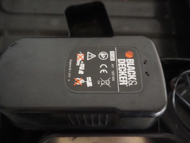 Black&decker - afbeelding 7 van  7