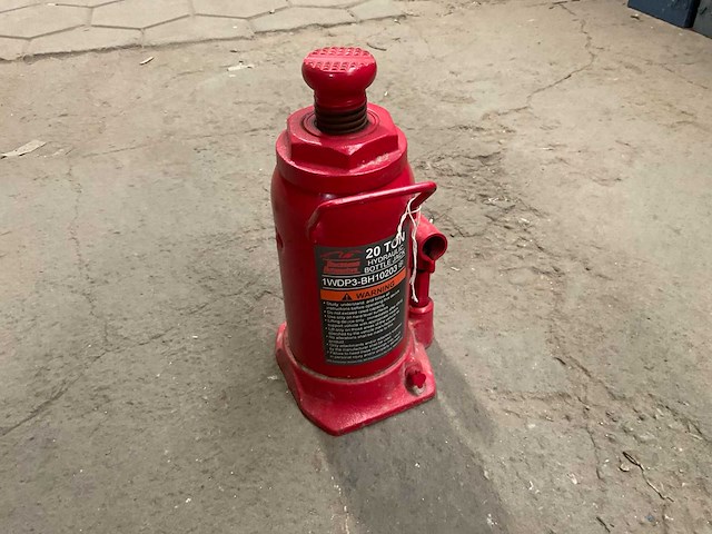 Blackhawk bottle jack - afbeelding 2 van  3