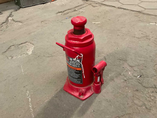 Blackhawk bottle jack - afbeelding 1 van  3