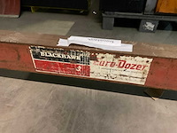 Blackhawk euro-dozer hydraulische carrosserie-/frame richtbank - afbeelding 3 van  3