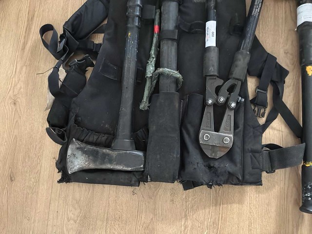 Blackhawk forceeruitrusting - afbeelding 2 van  4