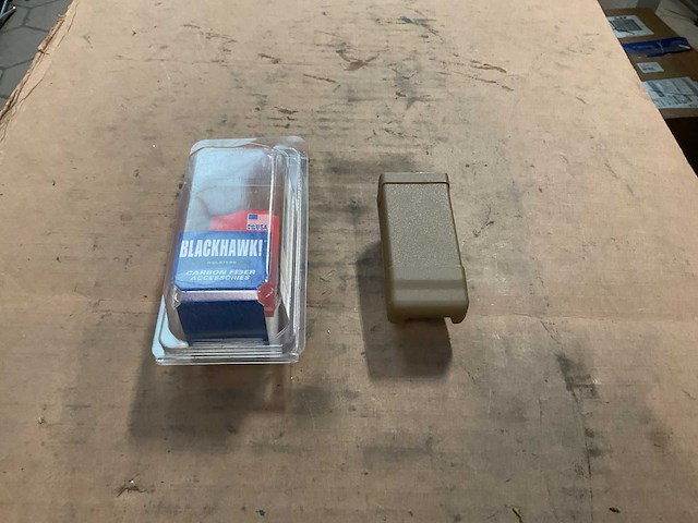 Blackhawk holster (21x) - afbeelding 6 van  6