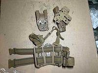 Blackhawk tactical holster - afbeelding 2 van  3