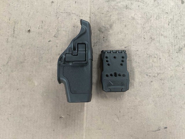 Blackhawk taser holder - afbeelding 1 van  5