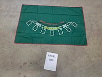 Blackjack kleed - afbeelding 1 van  1