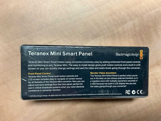 Blackmagic - web presenter - various video equipment - afbeelding 5 van  5