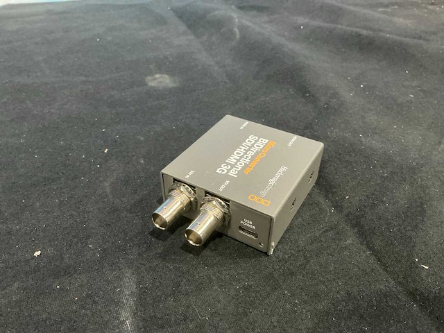 Blackmagic bidirectional sdi/hdmi 3g micro converter - afbeelding 2 van  3