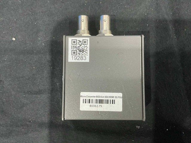 Blackmagic bidirectional sdi/hdmi 3g micro converter - afbeelding 3 van  3