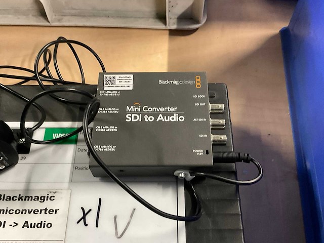 Blackmagic converter - afbeelding 2 van  3