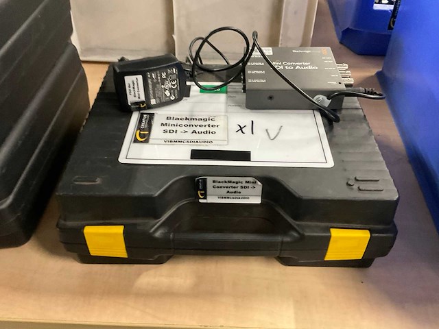 Blackmagic converter - afbeelding 3 van  3