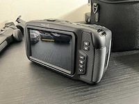 Blackmagic design 4k pocket cinema fotocamera en toebehoren - afbeelding 2 van  8