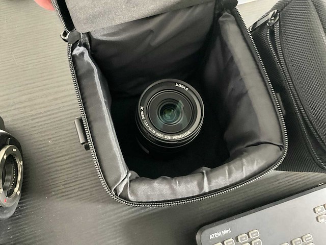 Blackmagic design 4k pocket cinema fotocamera en toebehoren - afbeelding 6 van  8