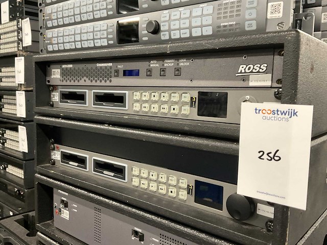 Blackmagic hyperdeck studio hd recorder (2x) - afbeelding 2 van  3