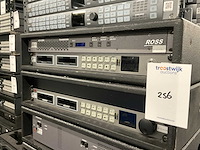 Blackmagic hyperdeck studio hd recorder (2x) - afbeelding 2 van  3