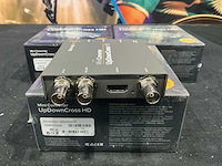 Blackmagic mini converter updowncross hd (4x) - afbeelding 2 van  4