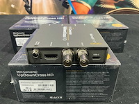 Blackmagic mini converter updowncross hd (4x) - afbeelding 4 van  4