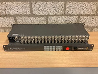 Blackmagic smartvideo hub 20x20/12x12 (2x) - afbeelding 2 van  6