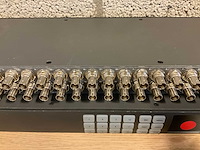 Blackmagic smartvideo hub 20x20/12x12 (2x) - afbeelding 5 van  6