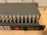 Blackmagic smartvideo hub 20x20/12x12 (2x) - afbeelding 6 van  6