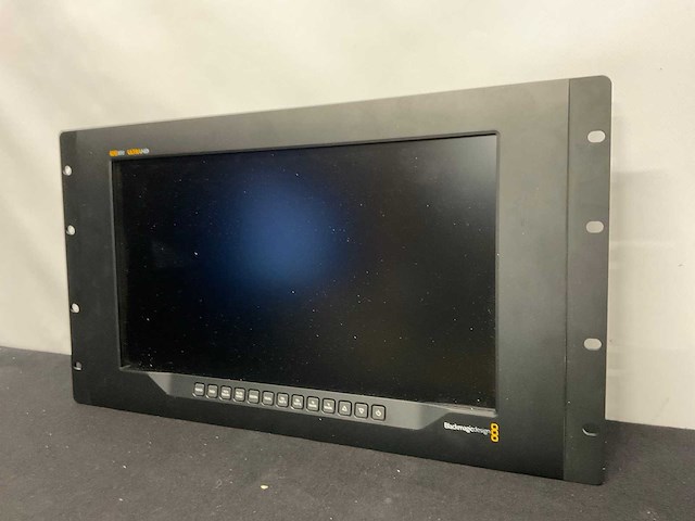 Blackmagic smartview 4k g3 multi viewer - afbeelding 1 van  7