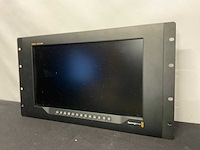 Blackmagic smartview 4k g3 multi viewer - afbeelding 1 van  7