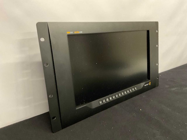 Blackmagic smartview 4k g3 multi viewer - afbeelding 2 van  7