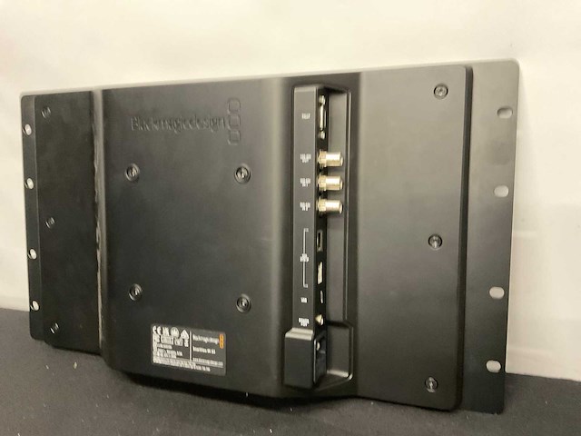 Blackmagic smartview 4k g3 multi viewer - afbeelding 4 van  7