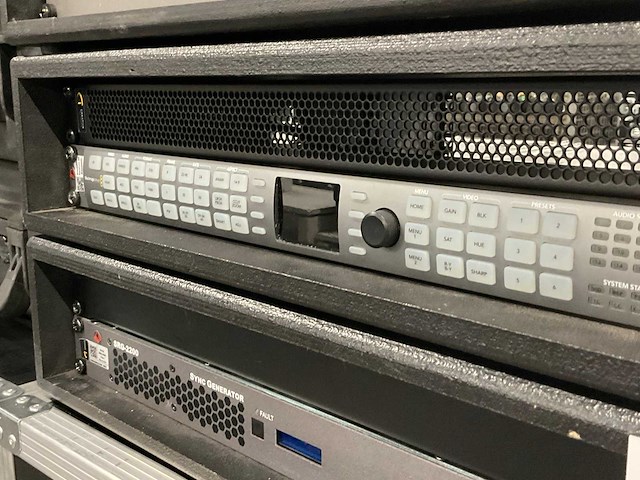 Blackmagic teranex 2d processor - afbeelding 3 van  3