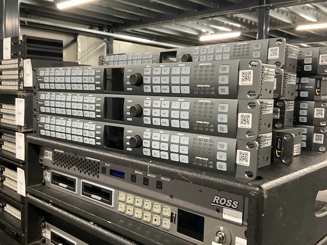 Blackmagic teranex av converter (3x) - afbeelding 1 van  3