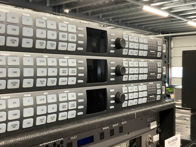 Blackmagic teranex av converter (3x) - afbeelding 3 van  3