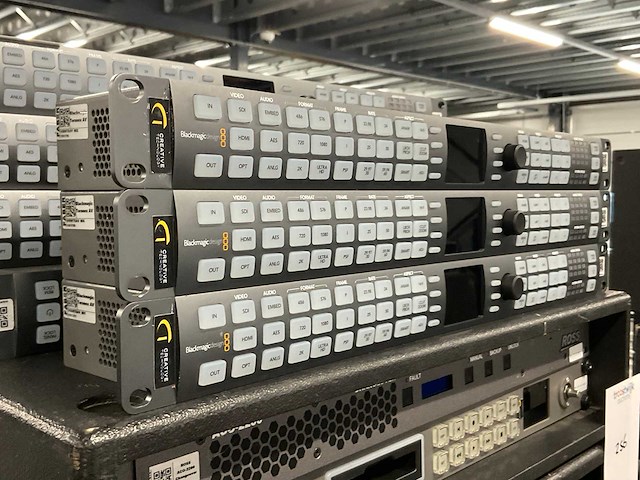 Blackmagic teranex av converter (4x) - afbeelding 2 van  4