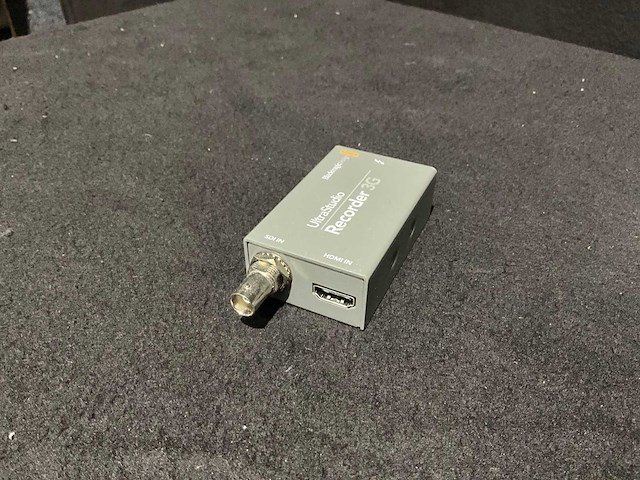 Blackmagic ultrastudio recorder 3g capture card - afbeelding 2 van  4