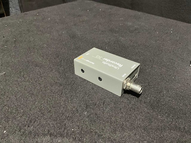 Blackmagic ultrastudio recorder 3g capture card - afbeelding 3 van  4