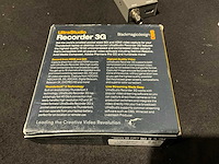Blackmagic ultrastudio recorder 3g capture card - afbeelding 4 van  4