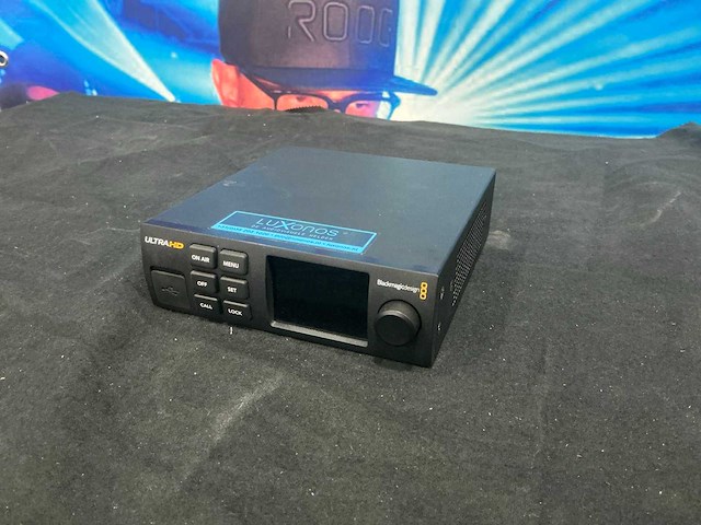 Blackmagic web presenter 4k - afbeelding 1 van  4