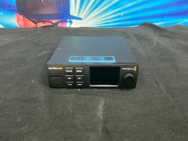 Blackmagic web presenter 4k - afbeelding 3 van  4