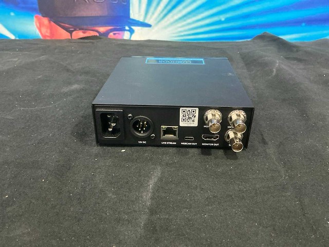 Blackmagic web presenter 4k - afbeelding 2 van  4