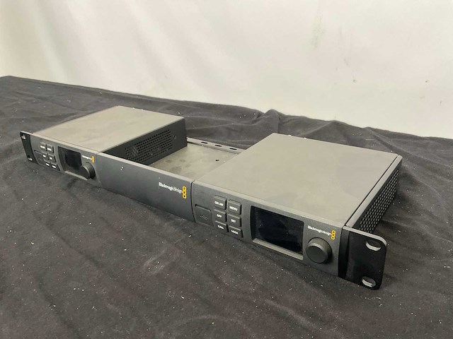 Blackmagic web presenter hd streaming encoder (2x) - afbeelding 2 van  6