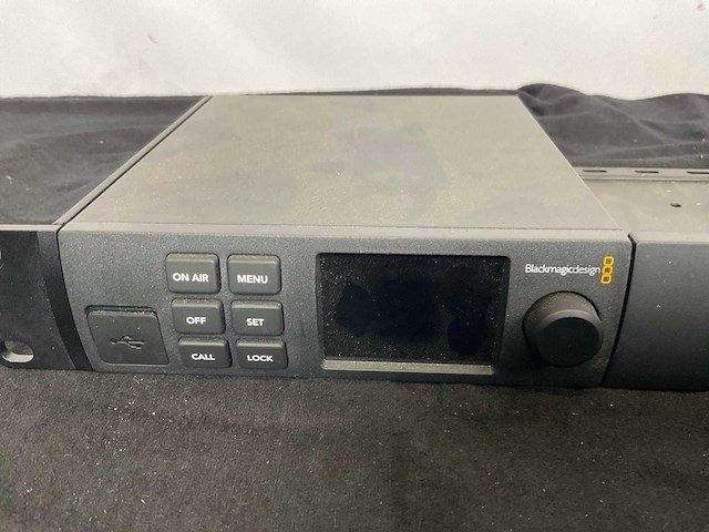 Blackmagic web presenter hd streaming encoder (2x) - afbeelding 4 van  6