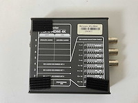 Blackmagicdesign mini converter sdi to hdmi 4k (5x) - afbeelding 2 van  10