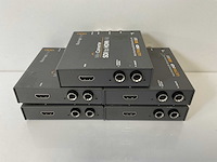 Blackmagicdesign mini converter sdi to hdmi 4k (5x) - afbeelding 1 van  10