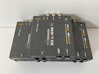 Blackmagicdesign mini converter sdi to hdmi 4k (5x) - afbeelding 3 van  10