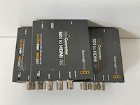 Blackmagicdesign mini converter sdi to hdmi 4k (5x) - afbeelding 5 van  10