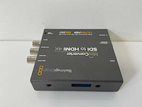 Blackmagicdesign mini converter sdi to hdmi 4k (5x) - afbeelding 10 van  10
