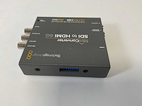 Blackmagicdesign mini converter sdi to hdmi 6g (5x) - afbeelding 5 van  8