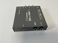 Blackmagicdesign mini converter sdi to hdmi 6g (5x) - afbeelding 7 van  8