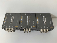 Blackmagicdesign mini converter sdi to hdmi 6g (6x) - afbeelding 2 van  9